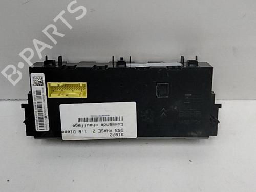 Climate control DS DS 3 (SA_) 1.6 BlueHDi 116 (SABHXM) | BP28769423I5  - Image 5