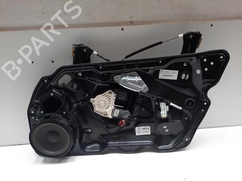 Used Front right window mechanism VW PASSAT B6 Variant (3C5) 2.0 TDI 16V (140 hp) 28760085