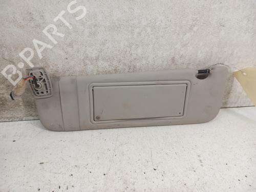 Used Left sun visor PEUGEOT 207 CC (WD_) 1.6 HDi (109 hp) 28780832