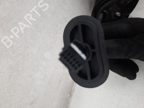 Used Right mirror RENAULT CLIO IV (BH_) 1.5 dCi 90 (90 hp) 28750944