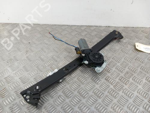 Used Rear left window mechanism BMW X5 (E53) 3.0 d (218 hp) 29478410