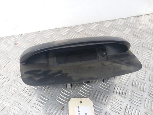 Used Display monitor RENAULT MEGANE III Hatchback (BZ0/1_, B3_) 1.5 dCi (BZ09, BZ0D, BZ1W, BZ29, BZ14) (110 hp) 28740129