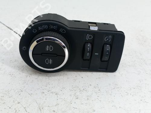 Commande de phare OPEL ASTRA J (P10) 1.7 CDTI (68) (110 hp) 28773051