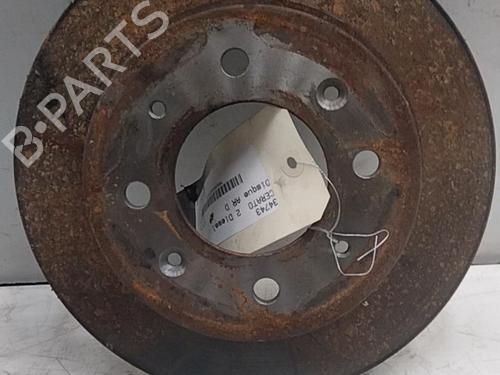 Andre KIA CERATO I Hatchback (LD) 2.0 CRDi (112 hp) 28775504