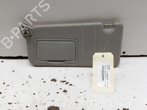 Left sun visor NISSAN PIXO (UA0) 1.0 | BP28758436I1 - Image 4