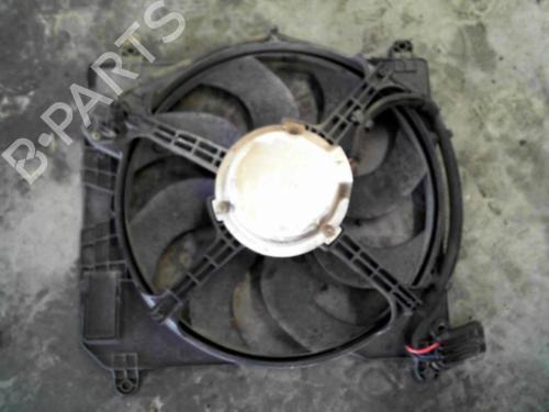Used Radiator fan FIAT MULTIPLA (186_) 1.9 JTD 105 (186AXB1A) (105 hp) 28766271