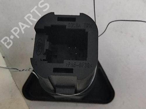 Used Warning switch Warning switch FORD FIESTA V (JH_, JD_) 1.4 TDCi (68 hp) 28784949 28784949