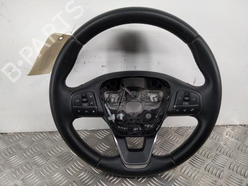 Used Steering wheel FORD FIESTA VII (HJ, HF) 1.0 EcoBoost (95 hp) 28756570