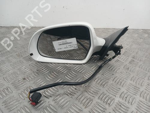 Used Left mirror AUDI A4 B8 Avant (8K5) 2.0 TFSI (180 hp) 31329926