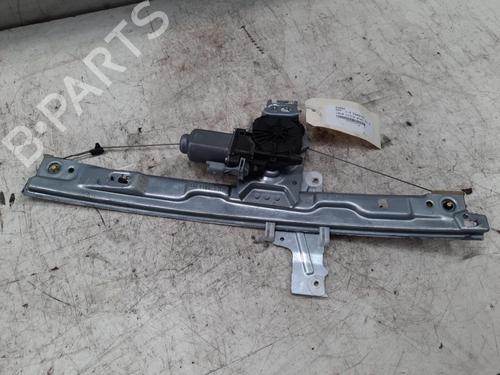 Used Front right window mechanism PEUGEOT 207 SW (WK_) 1.4 16V (95 hp) 28771931