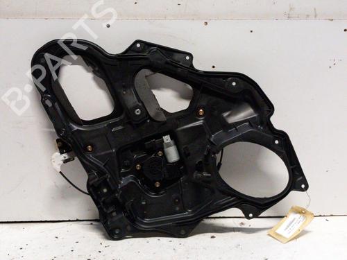Rear right window mechanism MAZDA 3 (BK) 1.6 DI Turbo | BP28785642C25 - Image 3
