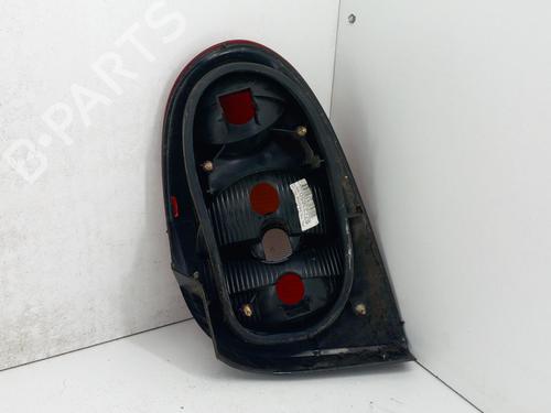 Used Left taillight RENAULT MEGANE I Coach (DA0/1_) 1.9 dCi (DA05, DA1F) (102 hp) 28784350