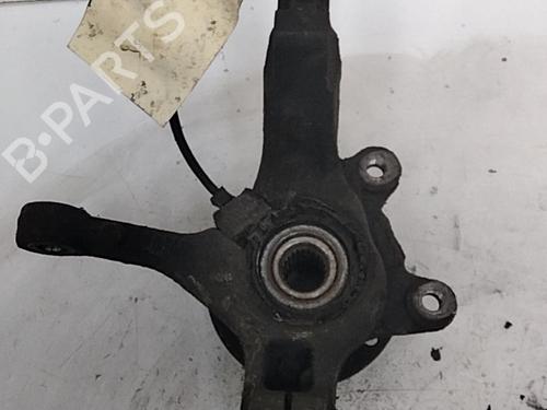 Used Left front steering knuckle DACIA SANDERO 1.5 dCi (68 hp) 28785173