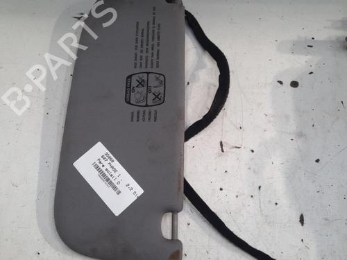 Used Right sun visor Right sun visor PEUGEOT 607 (9D, 9U) 2.2 HDi (133 hp) 28764516 28764516
