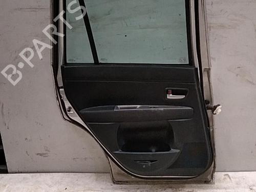 Left rear door MAZDA 2 (DY) 1.2 (DY3W) | BP28776646C4 