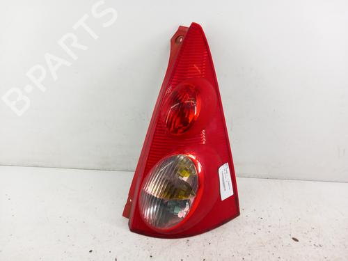 Used Right taillight PEUGEOT 107 (PM_, PN_) 1.0 (68 hp) 28745386