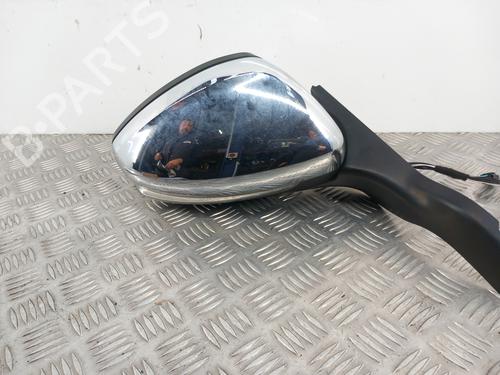 Right mirror PEUGEOT 208 I (CA_, CC_) 1.2 VTI 82 | BP29078112C27 