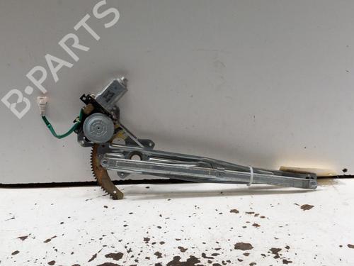 Front left window mechanism SUZUKI IGNIS II (MH) 1.3 (RM413) | BP28755436C22 - Image 2