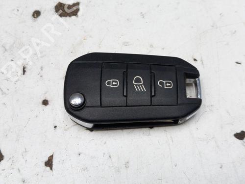 Used Electronic module PEUGEOT 208 I (CA_, CC_) 1.6 HDi (92 hp) 28793080