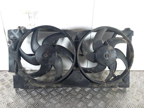 Radiator fan CITROËN BERLINGO / BERLINGO FIRST Box Body/MPV (M_) 1.9 D 70 (MBWJZ, MCWJZ) | BP29966567M35