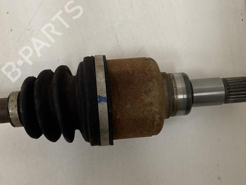 Left front driveshaft CITROËN C3 I (FC_, FN_) 1.4 HDi | BP28758520M38 