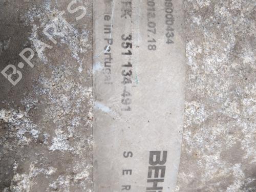 AC-Kompressor JAGUAR X-TYPE I (X400) 2.1 V6 | BP28736495M34 