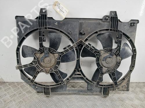 Used Radiator fan Radiator fan NISSAN X-TRAIL I (T30) 2.2 Di 4x4 (114 hp) 40439666 40439666