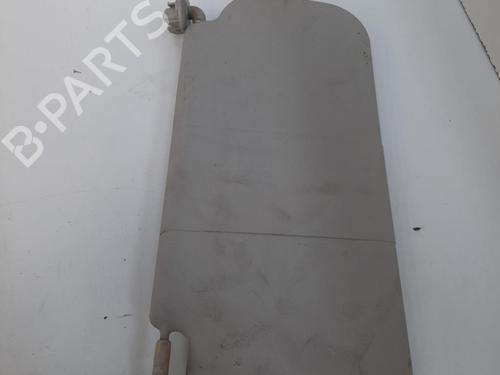Used Left sun visor MAZDA 2 (DE_, DH_) 1.4 MZR-CD (68 hp) 28747752
