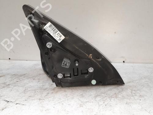 Used Left mirror KIA CEE'D Hatchback (ED) 1.6 CRDi 115 (115 hp) 28771341