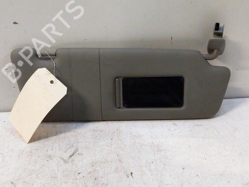 Right sun visor AUDI A4 B6 Avant (8E5) 1.9 TDI | BP28785947I2  - Image 5