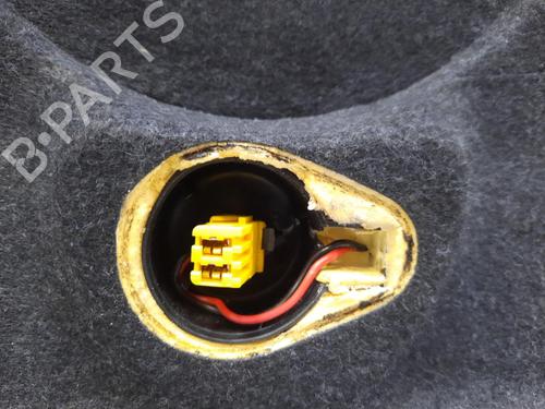 Used Rear parcel shelf PEUGEOT 306 Hatchback (7A, 7C, N3, N5) 1.4 (75 hp) 28790517