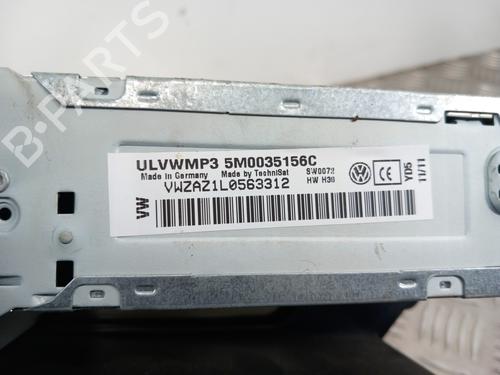 Radio VW POLO V (6R1, 6C1) 1.2 | BP30937426E6