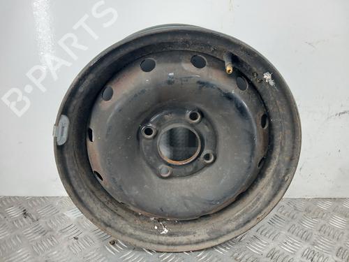 Used Rim Rim PEUGEOT 106 II (1A_, 1C_) 1.4 i (75 hp) 35959497 35959497