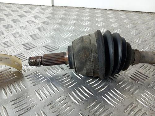 Left front driveshaft NISSAN NOTE (E11, NE11) 1.5 dCi | BP28740650M38 
