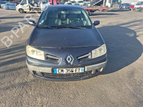 Renfort de pare-chocs arrière RENAULT MEGANE II (BM0/1_, CM0/1_) 1.5 dCi (BM1E, CM1E) | BP28779537C73
