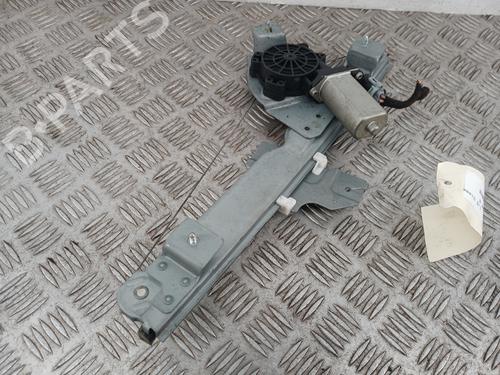 Used Rear left window mechanism Rear left window mechanism DACIA DUSTER (HS_) 1.5 dCi 4x4 (HSMC, HSMD) (110 hp) 32413646 32413646