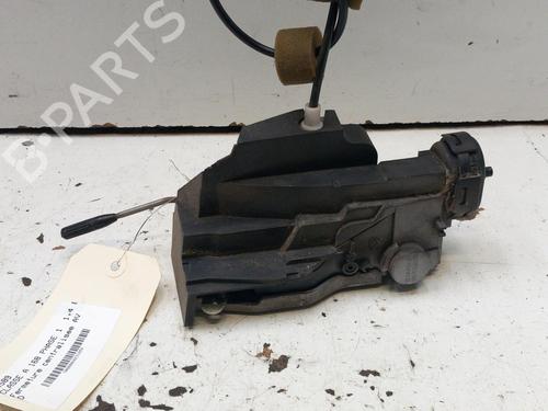 Electronic module MERCEDES-BENZ A-CLASS (W168) A 140 (168.031, 168.131) | BP28756204M83 