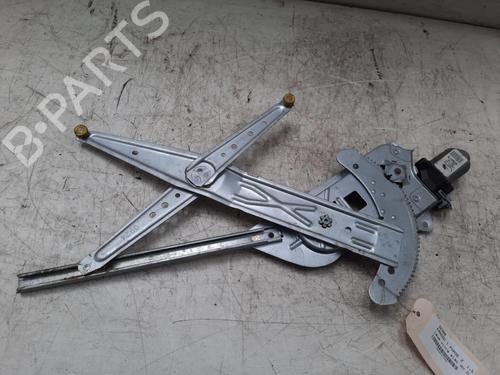 Used Front right window mechanism Front right window mechanism RENAULT KANGOO Express (FC0/1_) 1.5 dCi (FC07, FC1R) (65 hp) 28749811 28749811