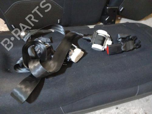 Rear seat CITROËN C3 II (SC_) 1.4 HDi 70 (SC8HZC, SC8HR0, SC8HP4) | BP28779381C17 