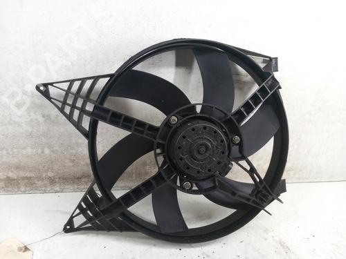 Used Radiator fan RENAULT SAFRANE I (B54_) 2.1 dT (B546) (88 hp) 28743534