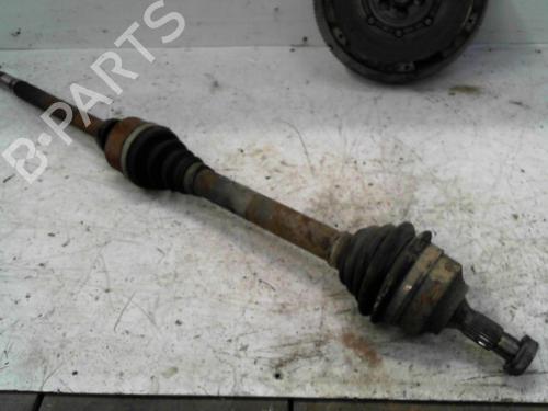 Used Right front driveshaft CITROËN C4 Grand Picasso I (UA_) 1.6 HDi (109 hp) 28792468
