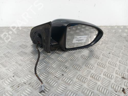 Used Right mirror NISSAN QASHQAI I (J10, NJ10) 1.5 dCi (110 hp) 28739902