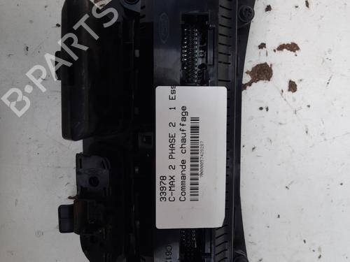 AC Styreenhet / Manøvreringsenhet FORD C-MAX II (DXA/CB7, DXA/CEU) 1.0 EcoBoost (125 hp) 28765015