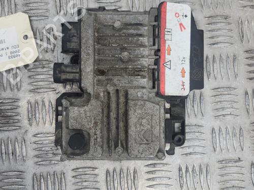 Start/Stop ECU PEUGEOT 2008 I (CU_) 1.2 THP 110 / PureTech 110 | BP35815229M59 - Image 3