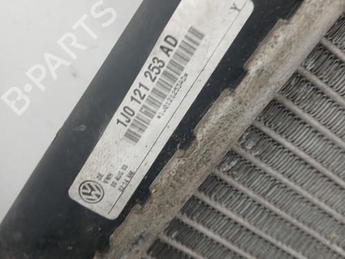 Used Water radiator Water radiator AUDI A3 (8L1) 1.9 TDI (100 hp) 31340184 31340184