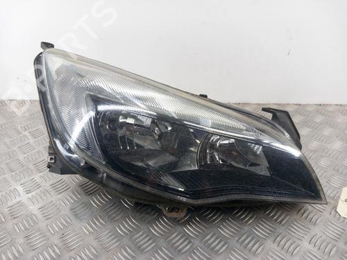 Right headlight OPEL ASTRA J (P10) 1.7 CDTI (68) | BP28737255C29 - Image 3