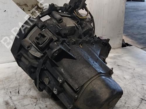 Used Gearbox Gearbox RENAULT 11 (B/C37_) 1.2 (B37S, C375) (55 hp) 28753196 28753196