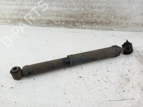 Used Left rear shock absorber PEUGEOT 208 I (CA_, CC_) 1.6 HDi / BlueHDi 75 (75 hp) 28743147