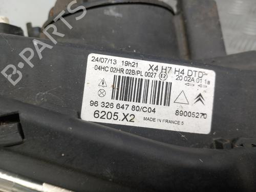 right-headlight-citroen-c5-i-dc_-2001-2002-2003-2004-2005-38450821 main image