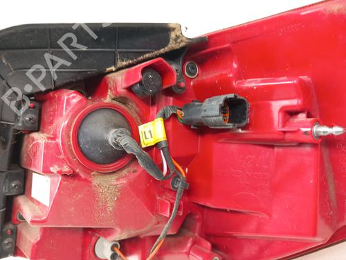 Left taillight KIA SPORTAGE III (SL) 1.7 CRDi | BP28739811C34 